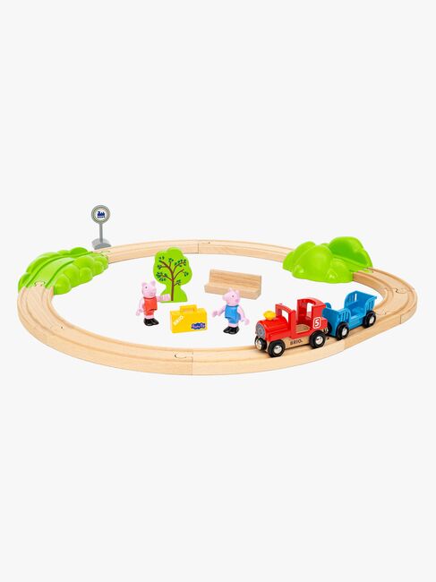BRIO 36123 Pipsa Possu Junasetti