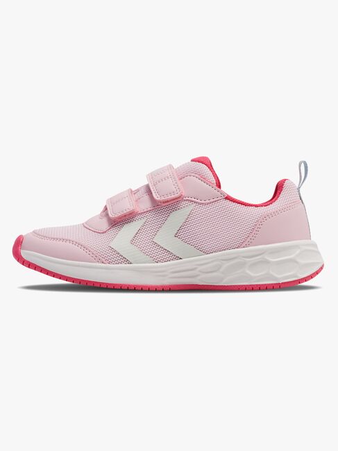 Hummel Turbo Run 1.0 Jr Low Lenkkarit, Roseate Spoonbill