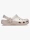 Crocs Classic Pearl Shine Pistokkaat, Quartz