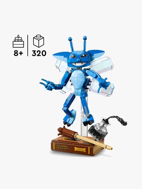 LEGO Harry Potter 76461 Cornwallilainen ilkiö