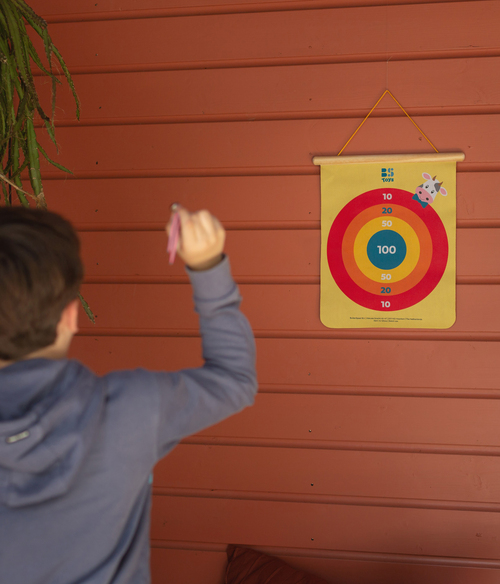 BS Toys  Magneettinen Tikka