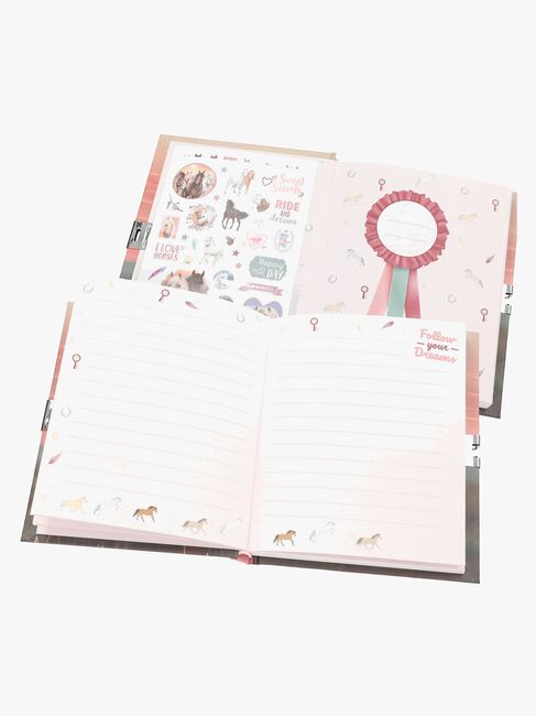 Miss Melody Päiväkirja Sydänlukko