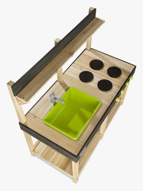 EXIT Yummy Leikkikeittiö Ulkokäyttöön