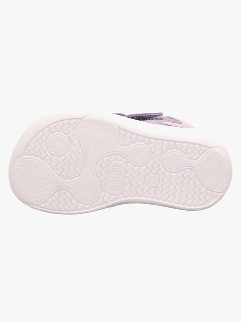 Superfit Superfree Barefoot WP Mid Lenkkarit, Violetti