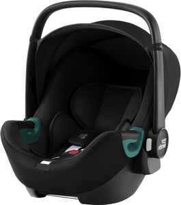 Britax Römer Baby-Safe 3 i-Size BR Turvakaukalo, Space Black