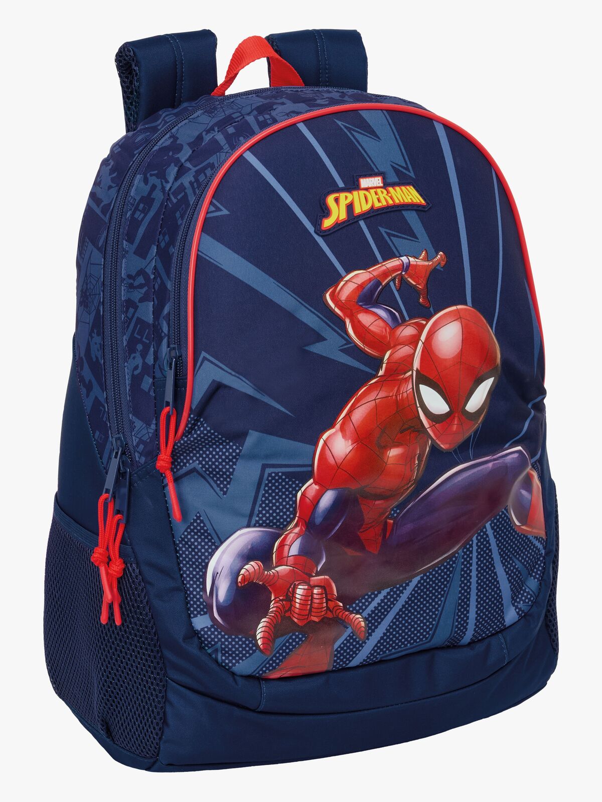 Spider-Man Reppu 23L, Sininen