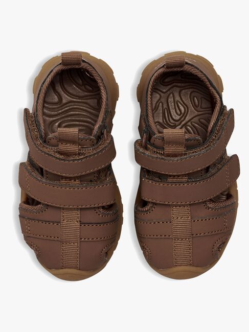 Hummel Velcro Infant Sandaalit, Cork