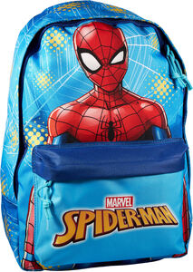 Marvel Spider-Man Reppu 20L, Sininen/punainen