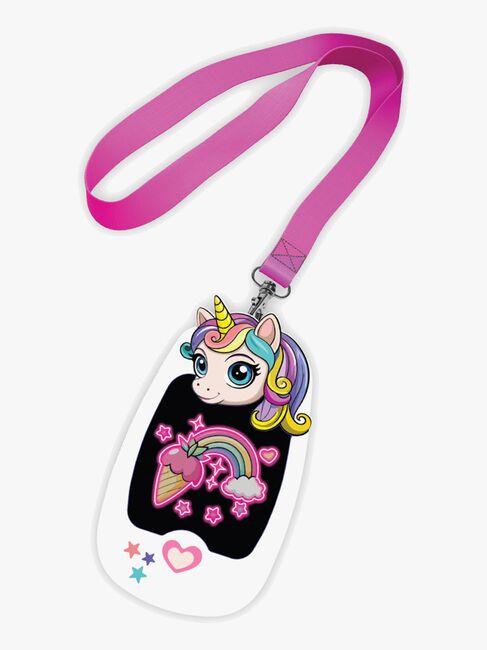 Original Glow Pad Piirustustabletti Yksisarvinen