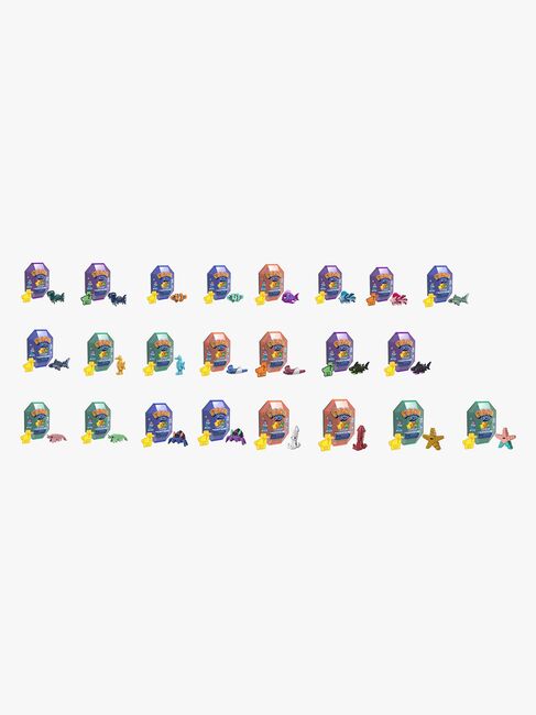 Roblox Fisch Minifiguuri Lajiteltu