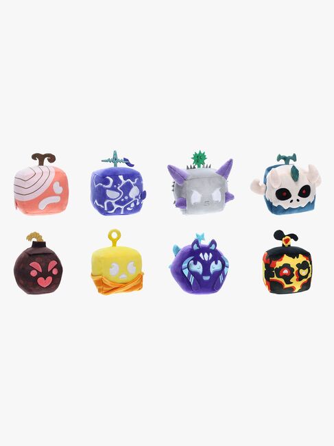 Roblox Blox Fruits Minipakkaus Series 2 Lajiteltu