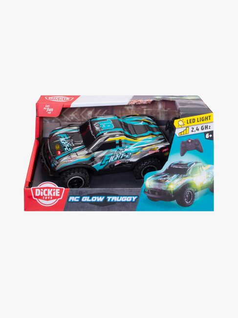Dickie Toys Kauko-ohjattava Auto Glow Truggy