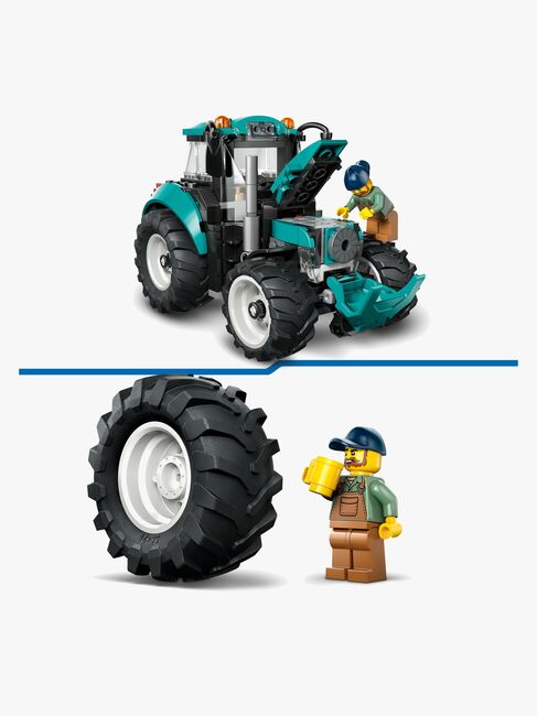 LEGO City 60498 Traktori