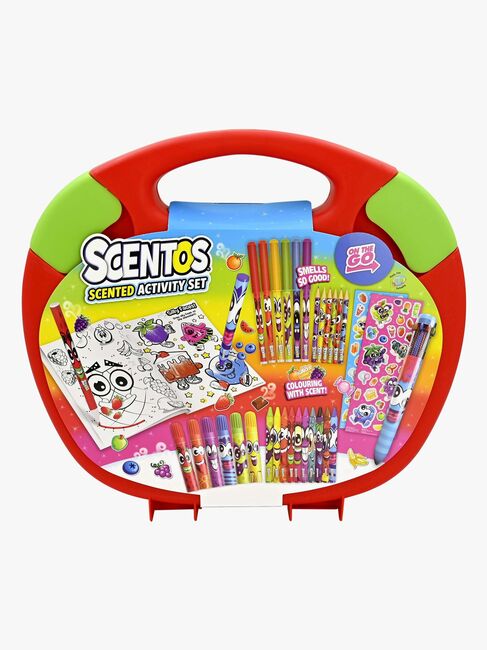 Scentos Toimintalaukku On-the-go