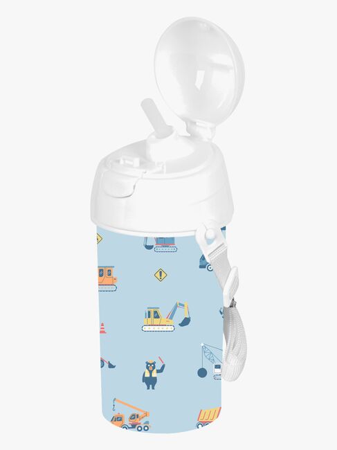 Cranes Juomapullo 500ml, Sininen