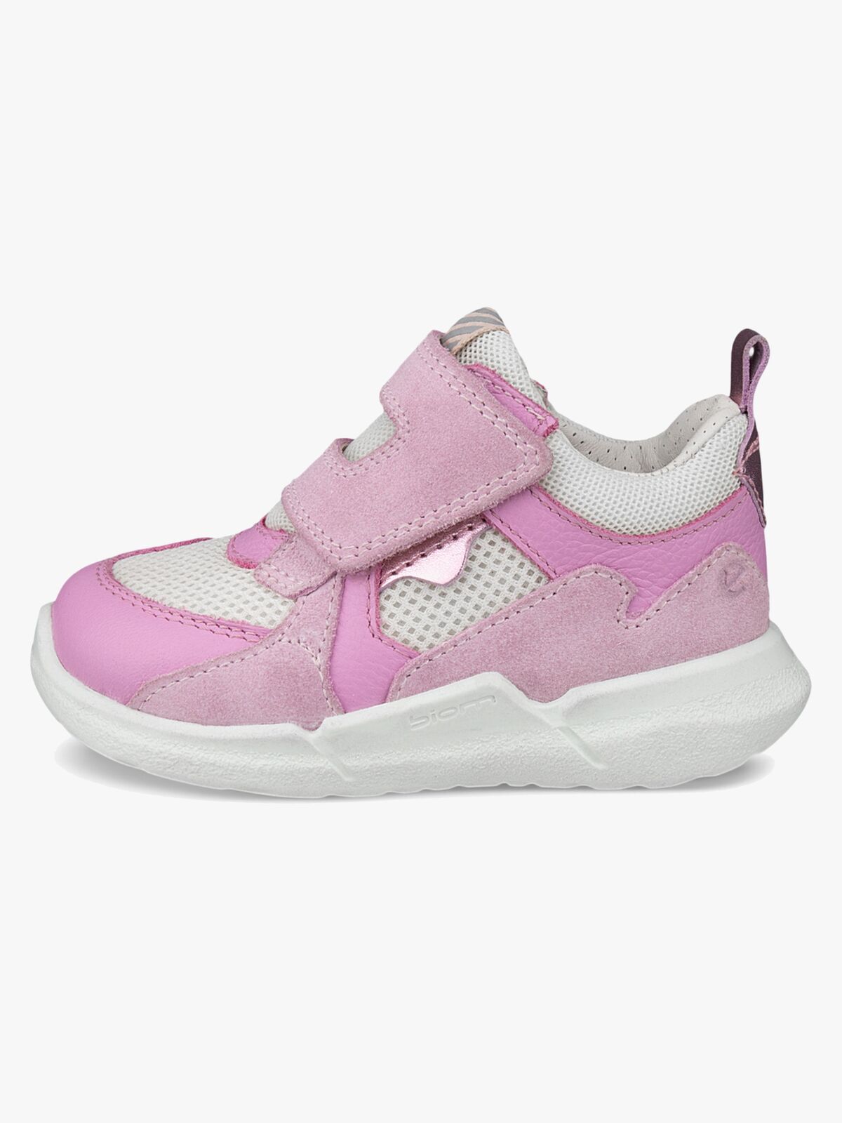 Ecco Biom 2.2 Infant Lenkkarit, Lilac Chiffon/Blossom Rose