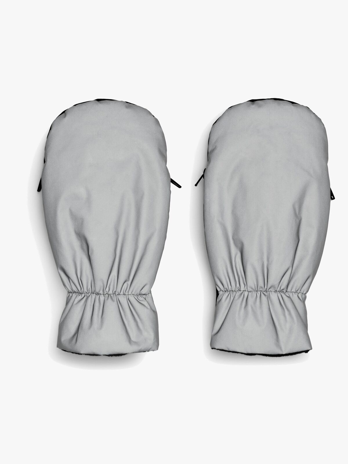 KONG.WALTHER Østerbro Reflective Vaunurukkaset, Grey