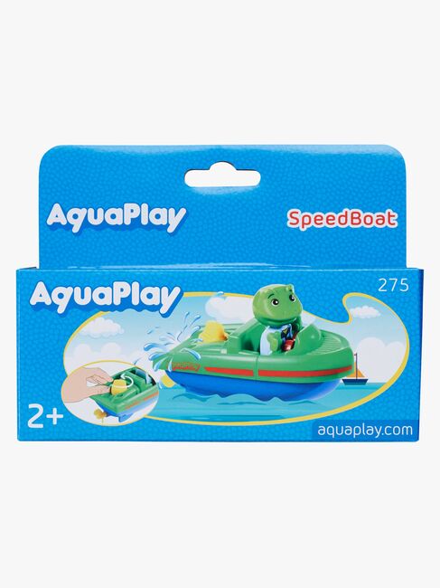 AquaPlay Urheiluvene + Sven Sammakko