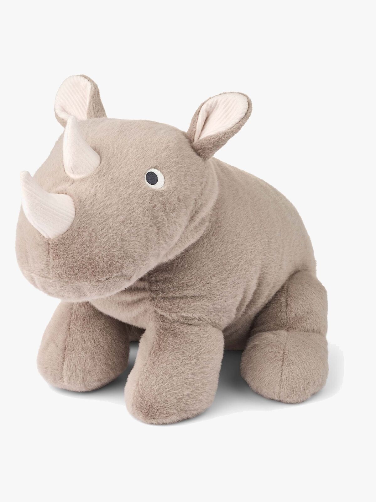 LIEWOOD Barnaby Sarvikuono Pehmolelu 30 cm, Stone Beige