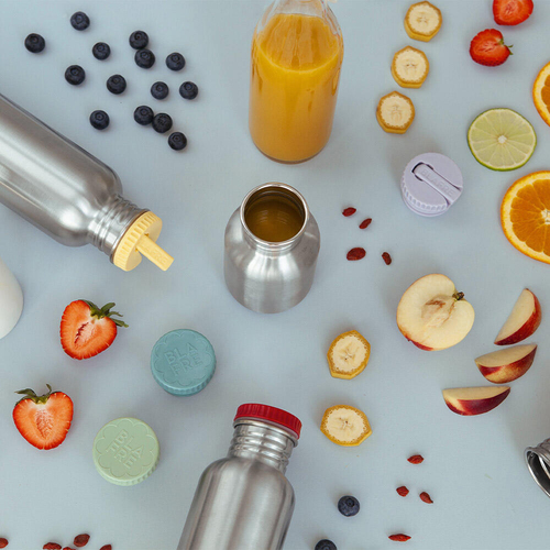 Blafre Teräspullo 500 ml, Light Green