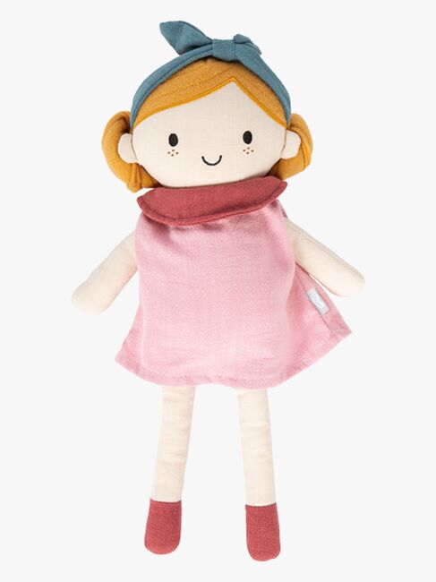 Small Foot Kangasnukke Lina 39 cm