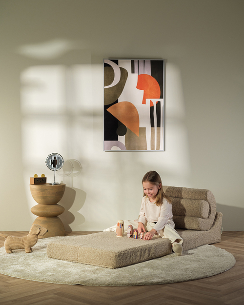 Wigiwama Flipster Tuoli, Biscuit