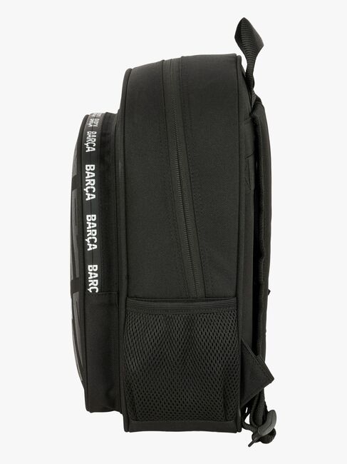 FC Barcelona Reppu 9L, Musta