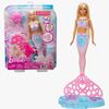Barbie Bubble Sparkle Nukke Merenneito