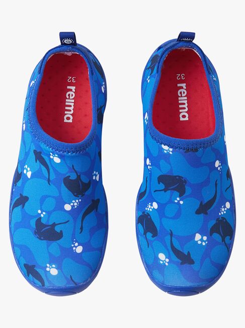 Reima Lean Uimakengät, Sparkly Blue