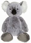 Teddykompaniet Teddy Wild Pehmolelu Koala 36 Cm, Harmaa