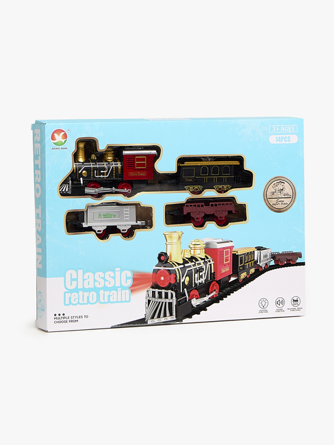 Alex's Garage Classic Retro Juna & Junarata
