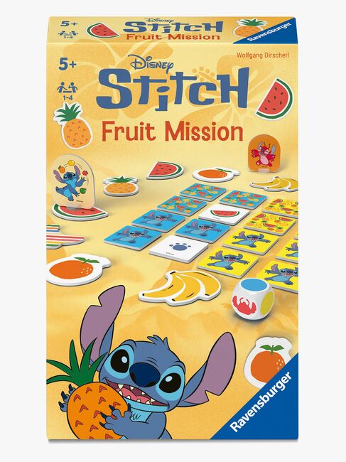 Ravensburger Lastenpeli Fruit Mission