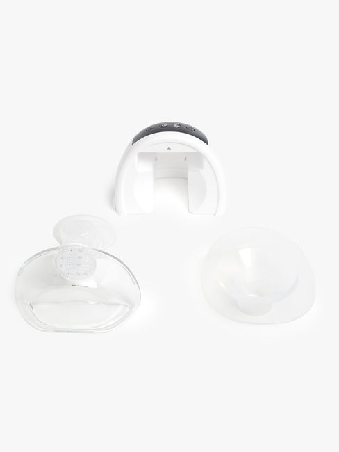 Beemoo CARE Wearable LED Sähkökäyttöinen Rintapumppu Single