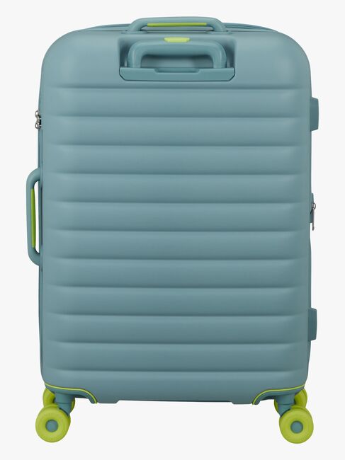 American Tourister Neovibe Spinner Matkalaukku 66-74L, Muted Mint