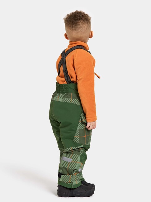 Didriksons Polarbjörnen Toppahousut, Termos Pine Green