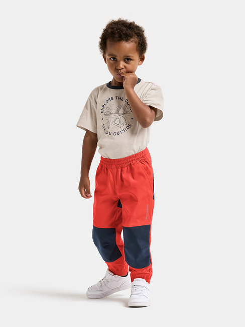 Didriksons Flox Ulkoiluhousut, Paprika