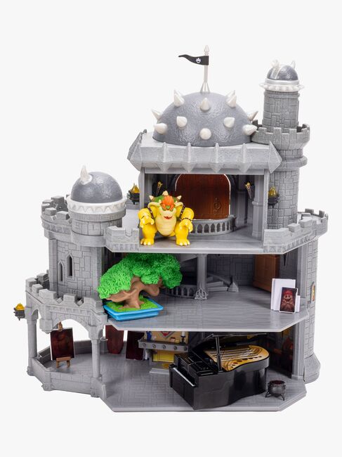 Super Mario Galaxy Movie Leikkisetti Bowserin Linna