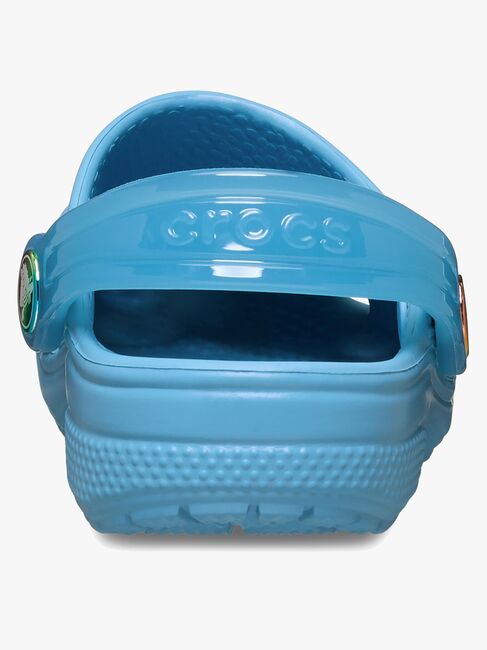 Crocs Classic Scented Snow Pistokkaat, Elite Blue