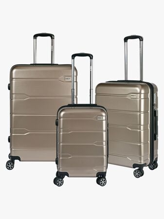 Rakel W Traveling RW Travel Matkalaukut 3-pack, Sand