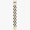 BIBS Studio Loop Tuttinauha Polka, Ivory/Black