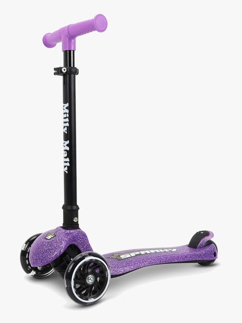 Milly Mally Sparky Potkulauta, Violetti