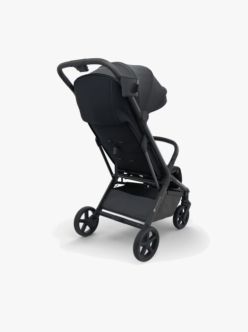 Kinderkraft NUBI 3 Lastenrattaat, Midnight Black