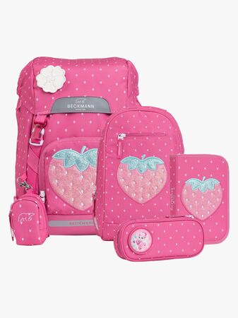 Beckmann Classic Reppusetti 22L, Strawberry