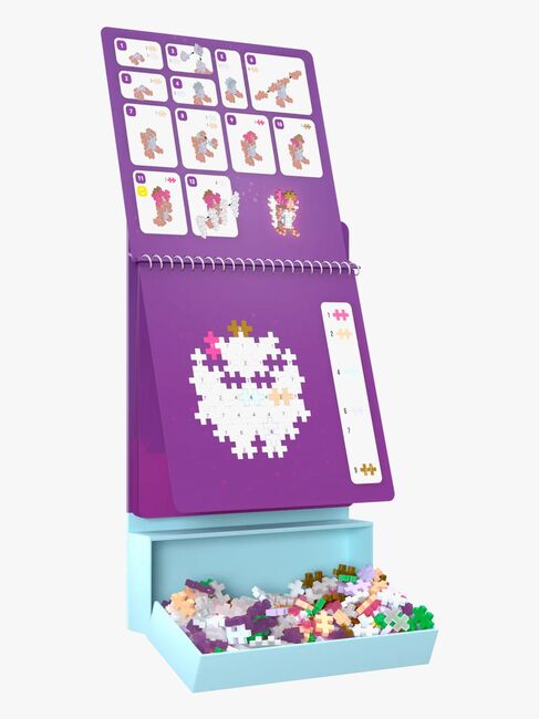 Plus-Plus Lumottu Metsä Rakennussarja