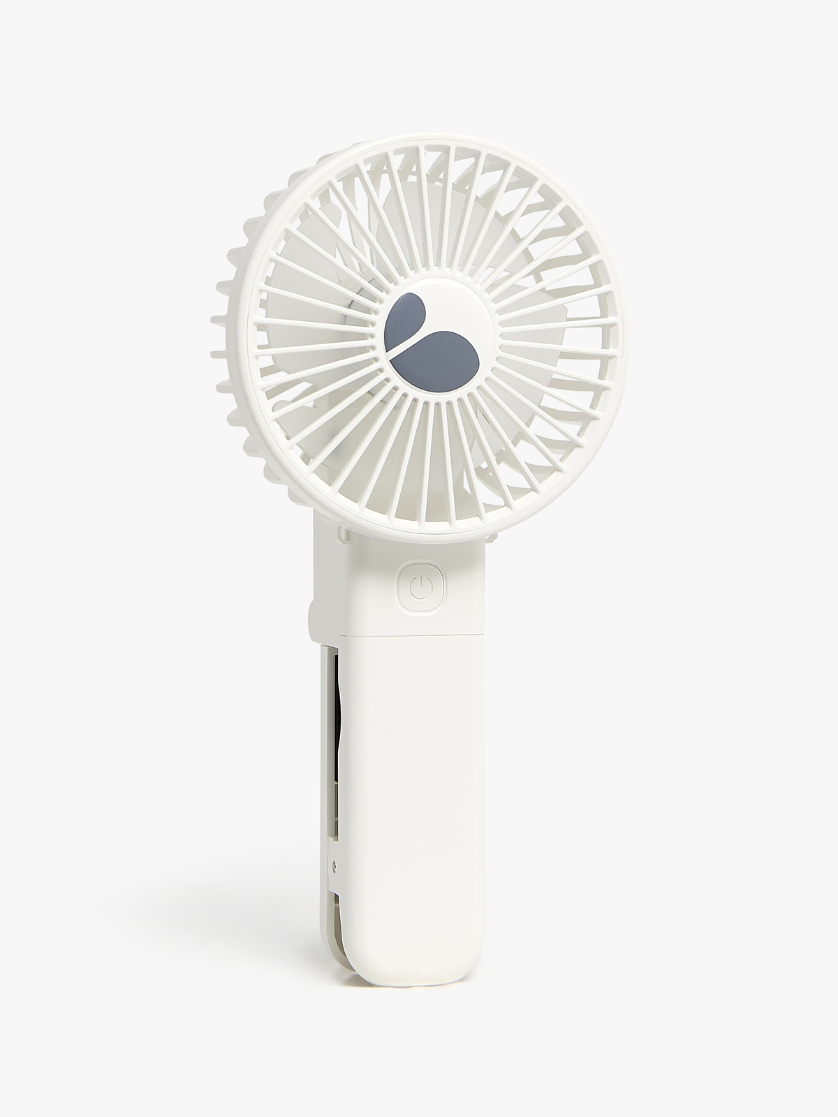 Beemoo Clip-on Vaunutuuletin, White