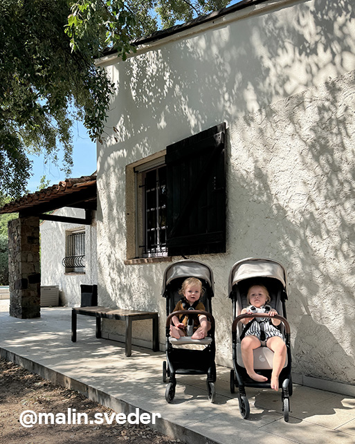 Beemoo Pro Multi 2 Lastenrattaat