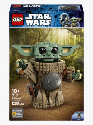 LEGO Star Wars 75446 Grogu mandalorialainen oppipoika