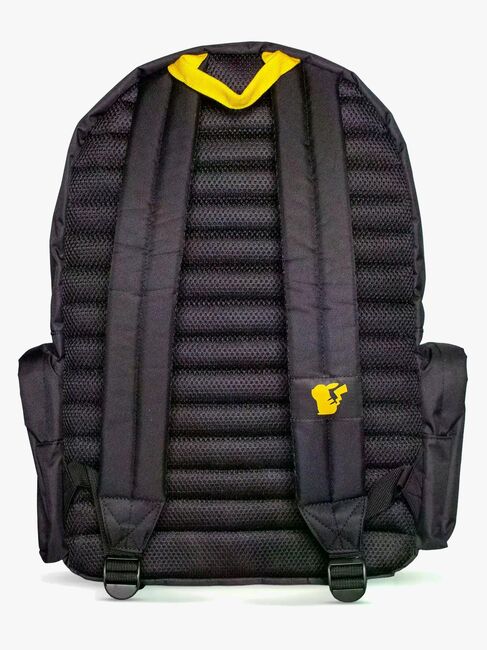 Pokémon Deluxe Reppu 17L, Musta