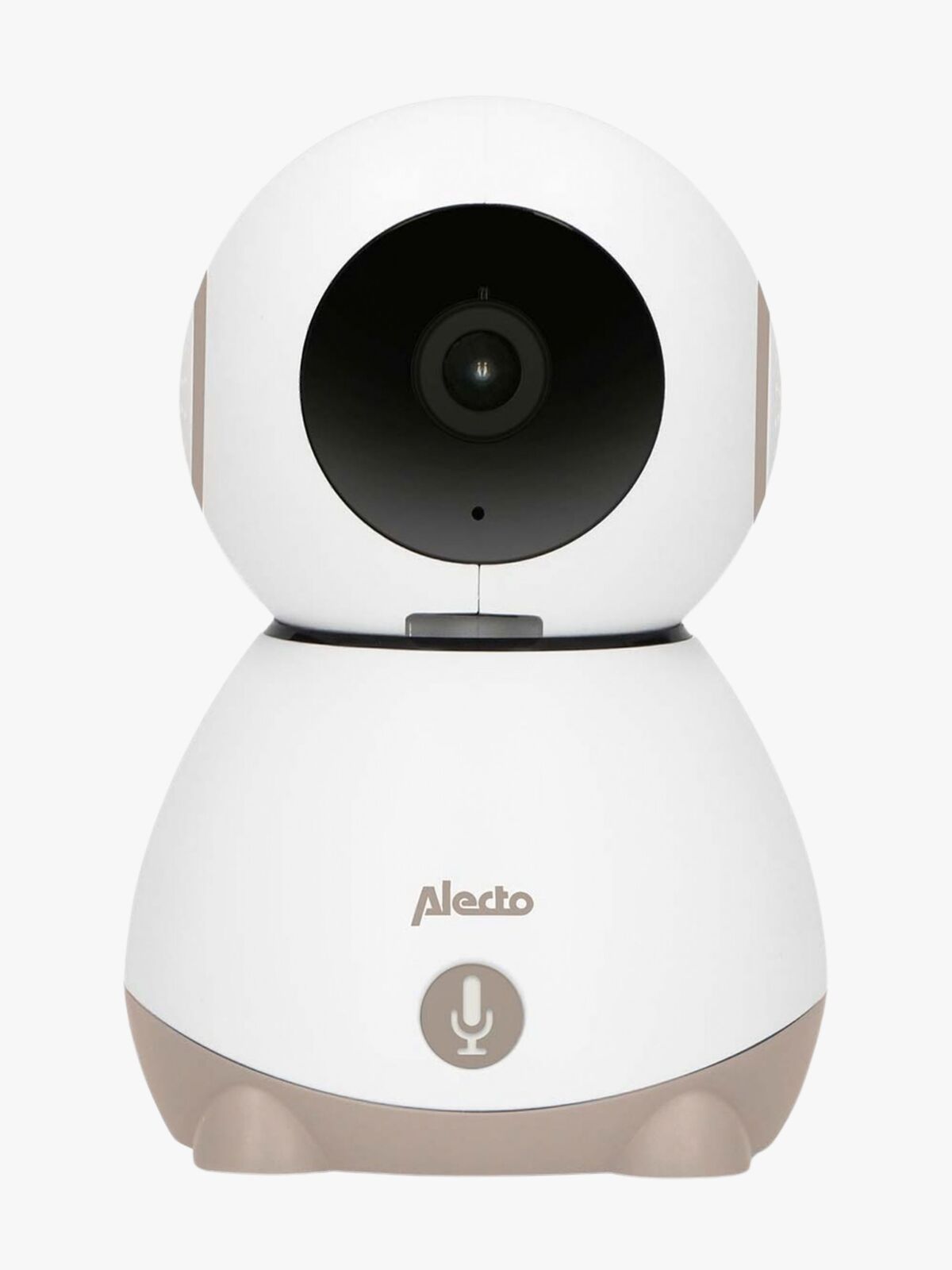 Alecto SMARTBABY10BE Itkuhälytin, White/Anthracite