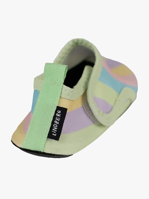 Lindberg Skvätt Uimakengät, Rainbow